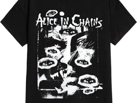 Alice In Chains - All Eyes - T-Shirt on Sale