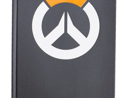 Overwatch - Logo - Notebook on Sale