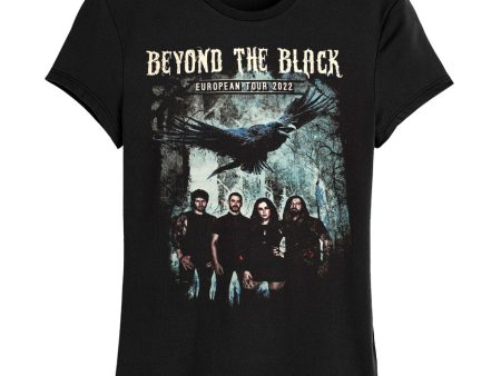 Beyond The Black - Tour 2022 - Girly For Discount