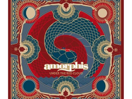 Amorphis - Under The Red Cloud - CD For Discount