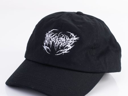 Disentomb - White Logo - Cap Sale