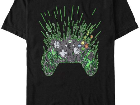 Xbox - Dripping Controller - T-Shirt Online