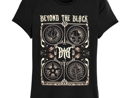 Beyond The Black - Logo - Girly For Discount