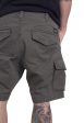 REELL - City Cargo Short St Olive - Shorts Fashion