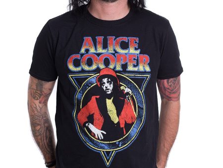 Alice Cooper - Snake Skin - T-Shirt For Discount