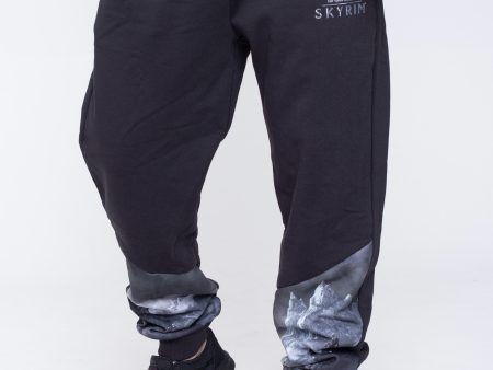 Skyrim - Glacier - Sweat Pants Fashion