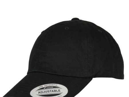 Urban Classics - Ecowash Black - Cap For Sale