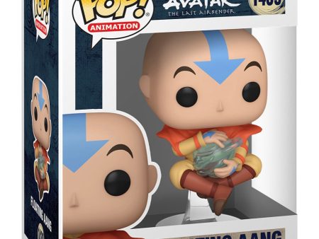 Avatar: The Last Airbender - Floating Aang POP! Vinyl - Funko Pop Cheap