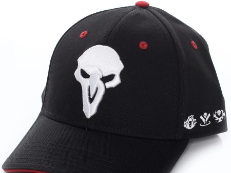 Overwatch - Reaper - Cap Online Hot Sale