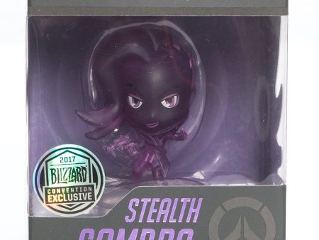 Overwatch - Sombra Cute But Deadly - Figure Online now