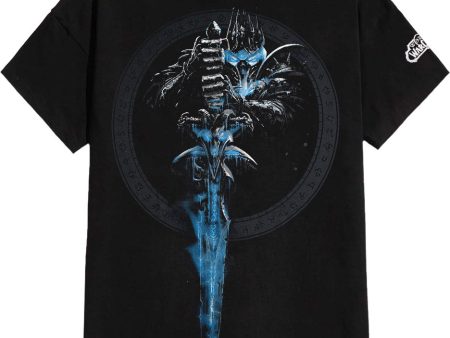 World Of Warcraft - Lich King - T-Shirt Sale