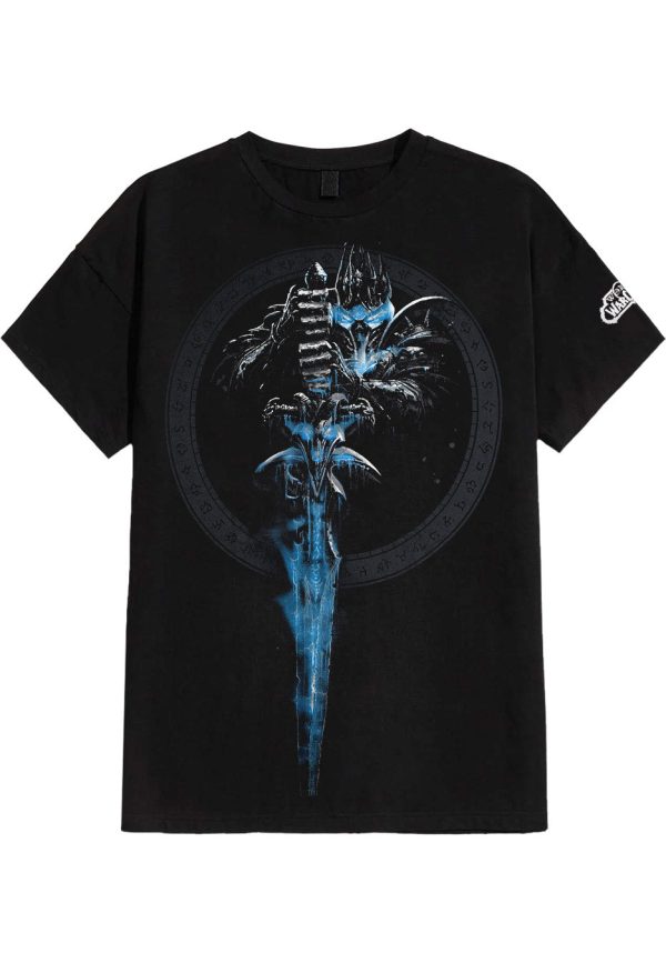 World Of Warcraft - Lich King - T-Shirt Sale