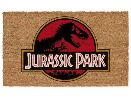 Jurassic Park - Logo - Doormat For Sale