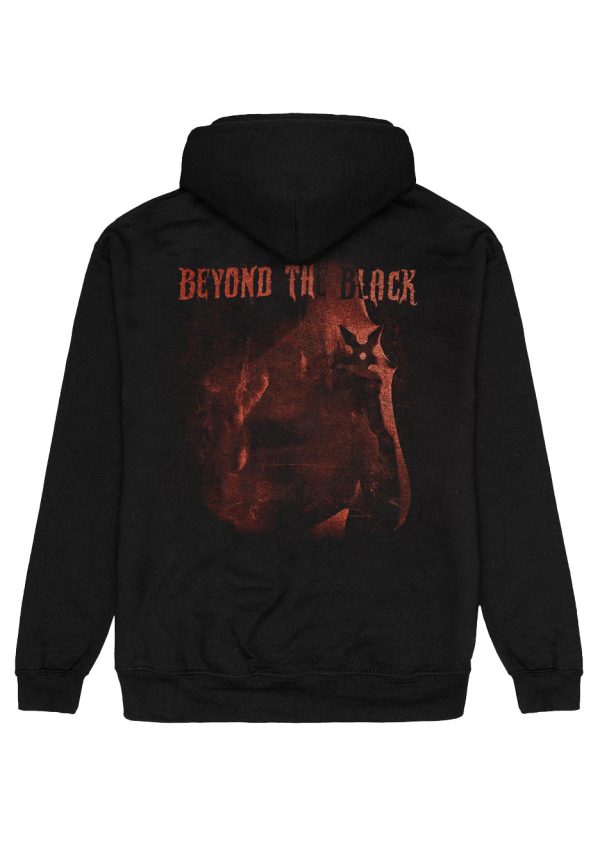 Beyond The Black - Reincarnation - Zipper on Sale