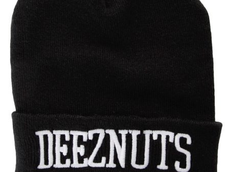 Deez Nuts - Logo Premium - Long Beanie Online Sale