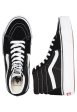 Vans - Sk8 Hi Platform 2.0 Black True White - Girl Shoes For Cheap