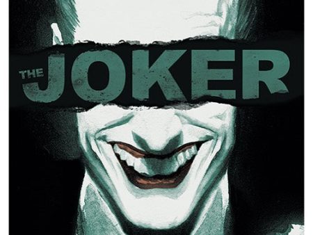 Batman - The Joker Put On A Happy Face - Poster Online now