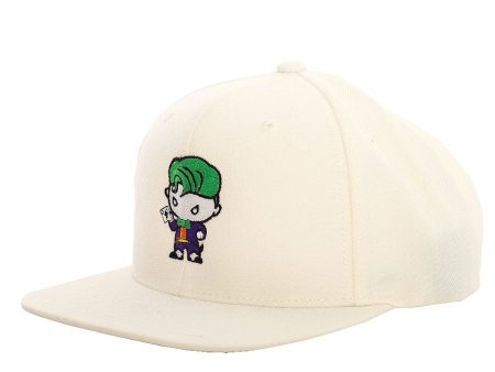 Joker - Comic Natural - Cap Cheap