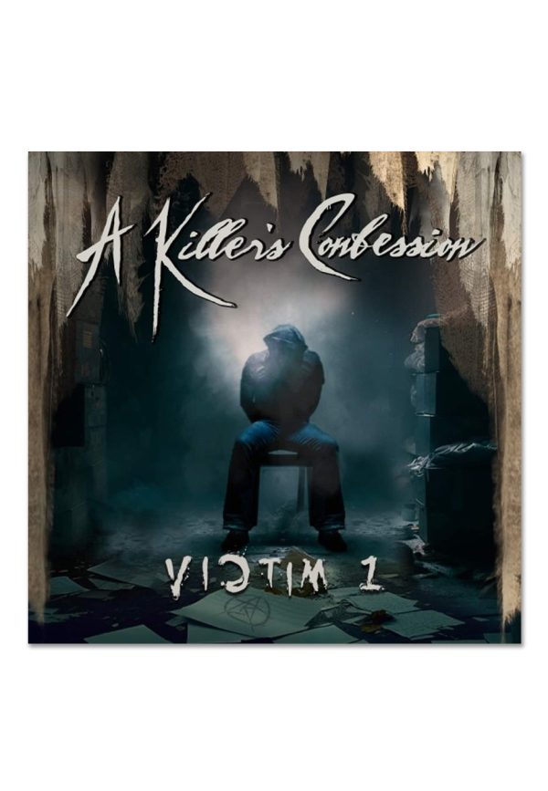 A Killer s Confession - Victim 1 - CD For Cheap