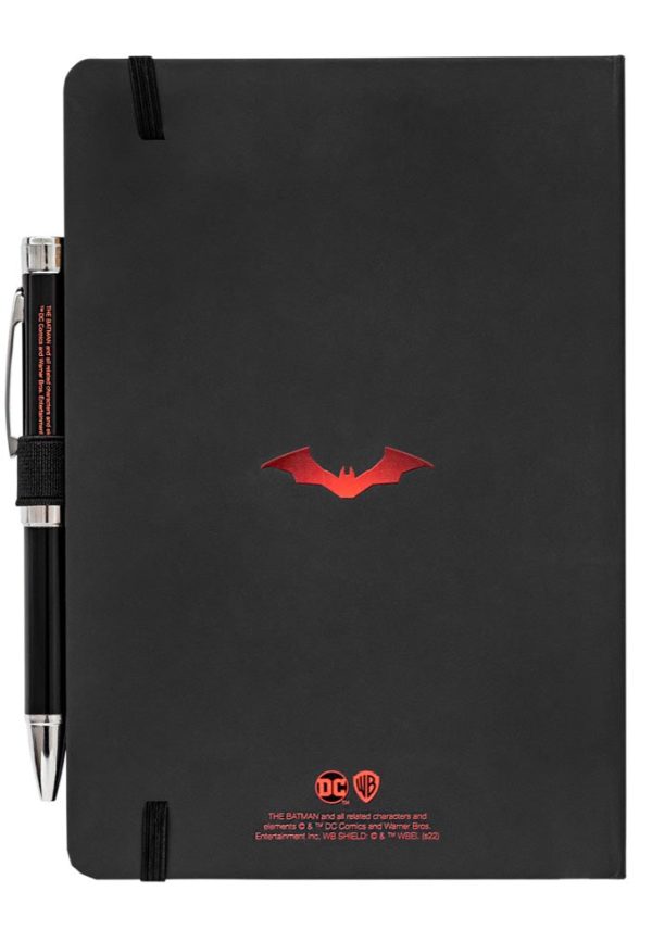 Batman - Armor Premium - Notebook Sale