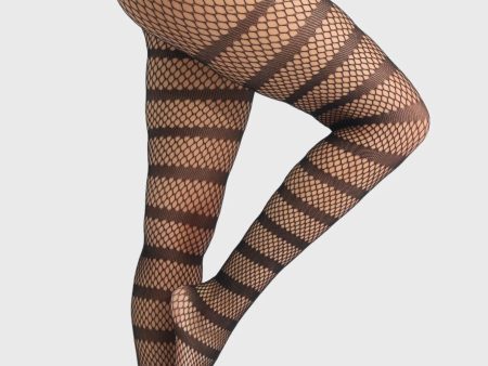 Killstar x Kihilist - Shadow Dream Black - Tights Discount