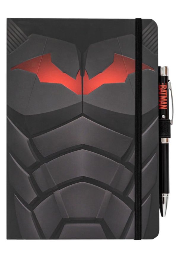 Batman - Armor Premium - Notebook Sale