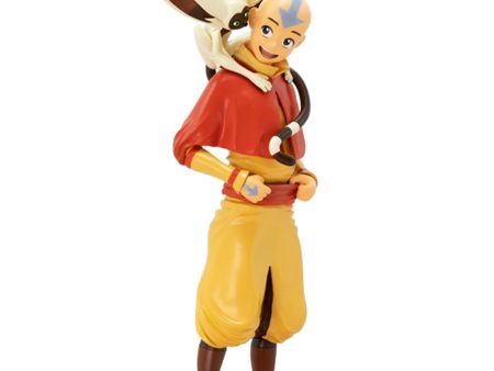 Avatar: The Last Airbender - Aang - Figure Sale